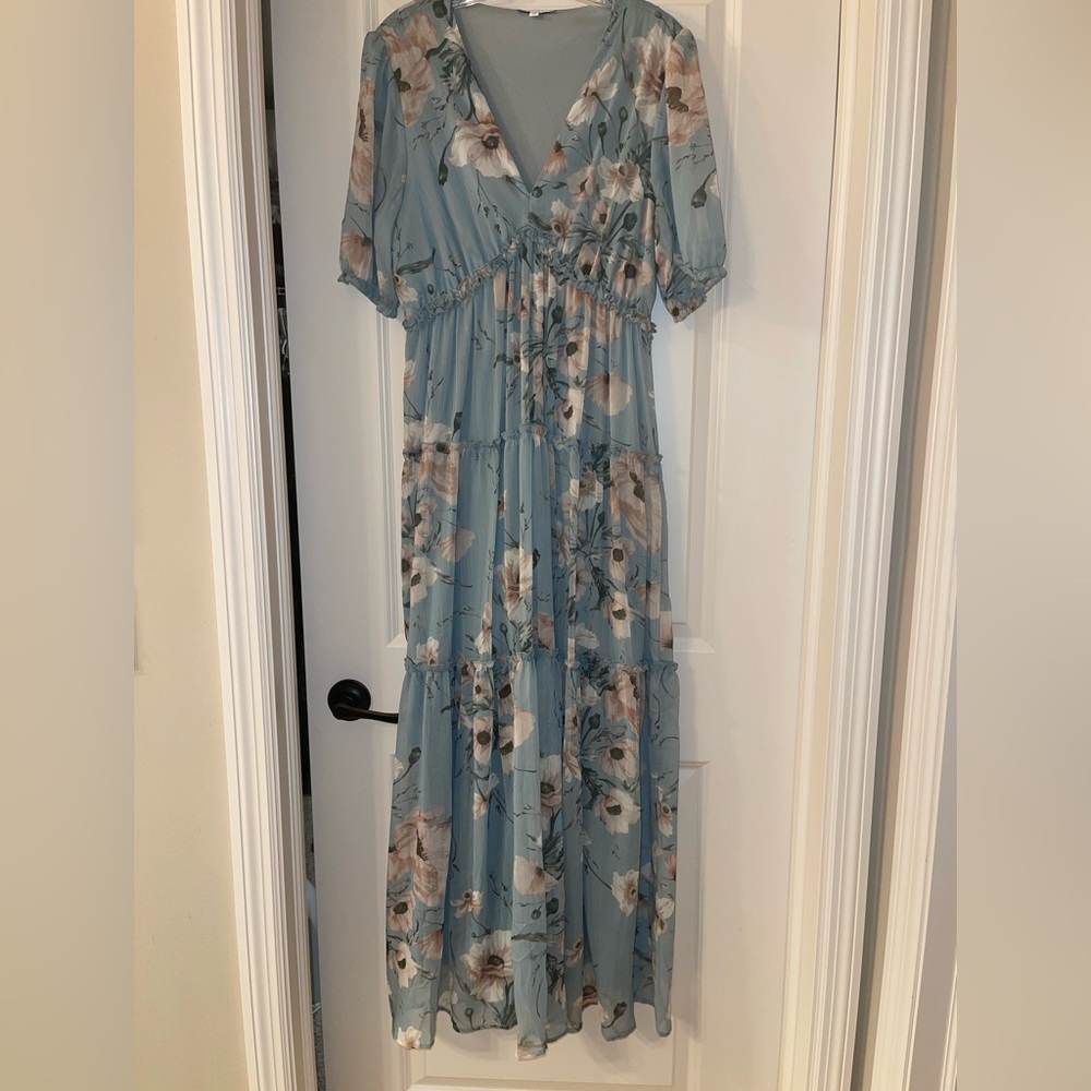 Baltic Born Floral Dress